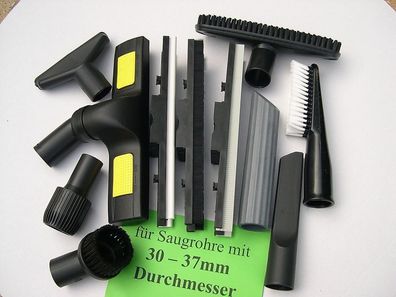 Saugdüsen -Set 11-tg DN35/36 Stihl SE 50 60 80 90 1400 120 200 201 202 C Sauger