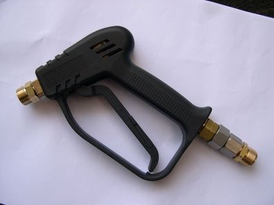 Hd - Pistole mit Drehgelenk für Kärcher HD HDS Hochdruckreiniger Dampfstrahler