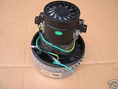 Turbine 1,2KW Wap Alto Attix SQ450 550 650 Wilms Sauger