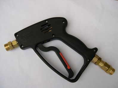 Pistole 345bar mit Drehgelenk für Kärcher HD HDS Hochdruckreiniger Dampfstrahler