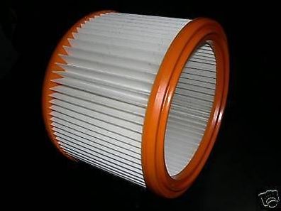 Filterelement Rundfilter Filter f Wap Turbo1001 SQ Festo Stihl Industriesauger