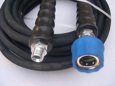 15m Hochdruckschlauch Ergo Alto Nilfisk Poseidon 1-20 2-262-29 3-30 3-40 4-28 XT