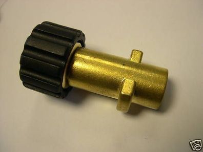 Adapter Kärcher -Bajonett auf M22x1,5 Hochdruckreiniger