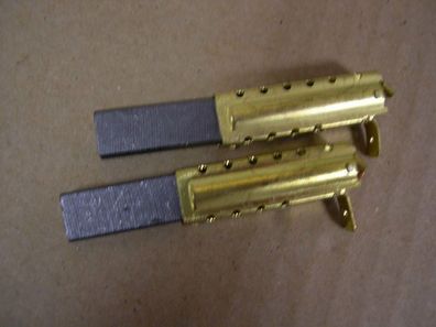 2 x Kohlen für Alto Wap Bosch Hilti Würth Flex Makita Protool - Sauger passend