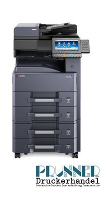 Kyocera TASKalfa 4012i • Duplex • Lan • Schwarz-Weiß Multifunktionsdrucker