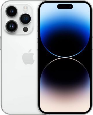 iphone 14 pro max 256 GB White Wie Neu