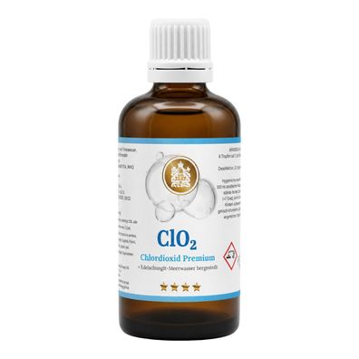CDL/CDS ? 0,3% 100ml Lösung | nach Dr. Andreas Kalcker