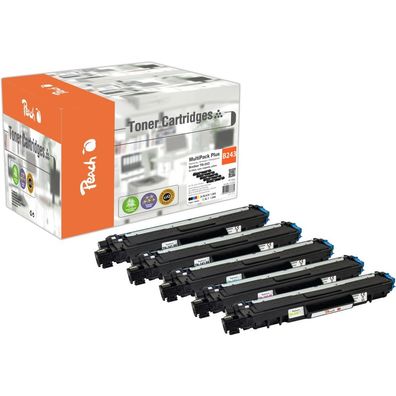 Toner Spar Pack Plus 112243 (kompatibel zu Brother TN-243)