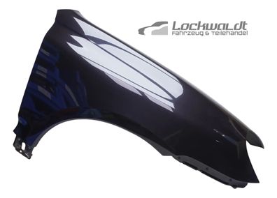 Porsche Cayenne 957 Kotflügel Vorne Rechts Schwarz LC9Z 95550303202