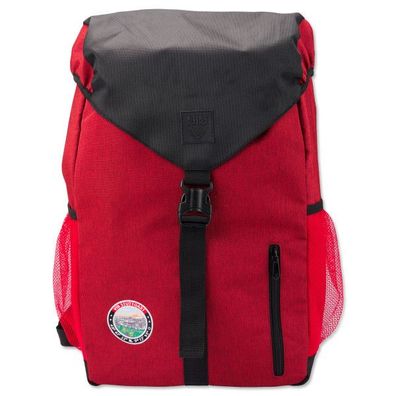 VfB Stuttgart Rucksack Tradition rot 25 l ca. 57 x 35 cm