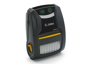 Zebra ZQ300 Series ZQ310 Plus - Belegdrucker - Thermodirekt - Rolle (5,8 cm)
