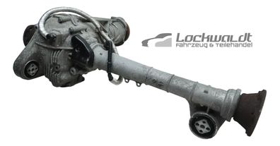 Vorderachsgetriebe Differential KHJ I=3,27 Porsche Cayenne 9PA 957 Turbo