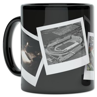 VfB Stuttgart Magic Tasse Stadion schwarz 0,3 l