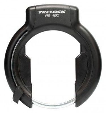 Trelock Rahmenschloss "RS 480 XL" 75 mm breiter Du AZ, abziehbare