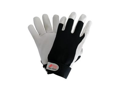 Dexter 1 Lederhandschuh Gr. 10