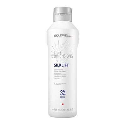 Seidenlift CREME Entwickler 3% 750ML