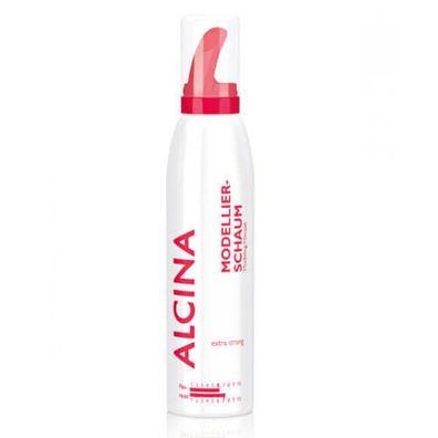 Extra stark ( odelliermousse) - Volumen: 300 ml