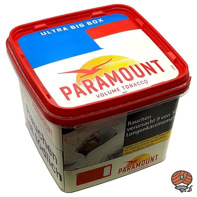 Paramount Volumentabak Ultra Big Box 530g