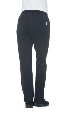 Leiber Damen Hose 08/7890/10 Schwarz