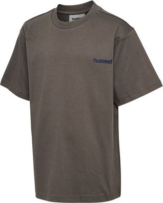 Hummel Kinder Kurzarm Body Hmljr Loose Graphic T-Shirt S/S 234824