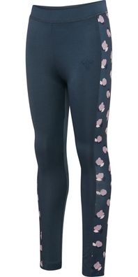 Hummel Kinder Leggings Hmljr Aop Gym Tights 234752