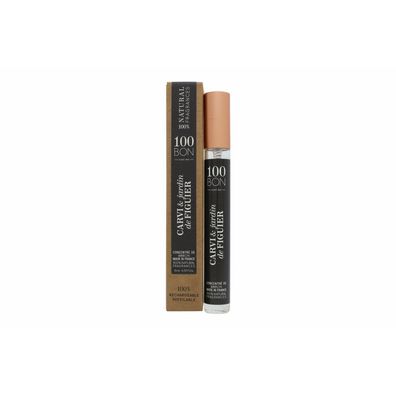 100BON Carvi & Jardin De Figuier Nachfüllbar Eau de Parfum 10ml Spray