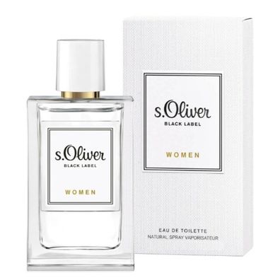 S. OLIVER Black Label Frauen EDT 50ml