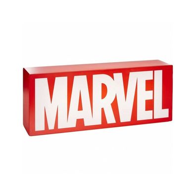 Marvel Logo Licht
