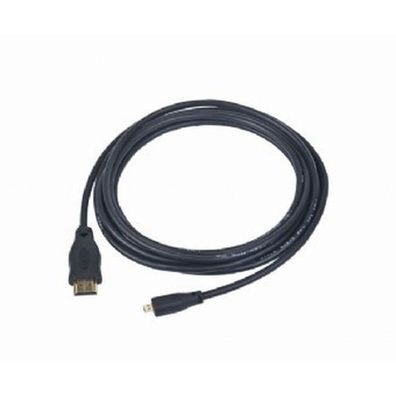 gembird HDMI auf Micro-D-Stecker, Kabel, 4,5m, Großpackung
