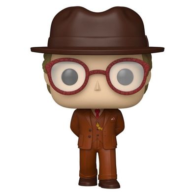 Stranger Things POP! TV Vinyl Figuren Mr. Whatsit 9 cm