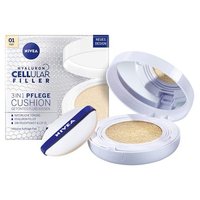 Cellular Expert Finish Nivea SPF15 15 g