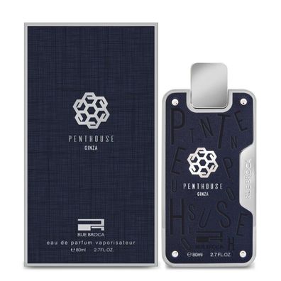 Penthouse Ginza - EDP - Volume: 80ml