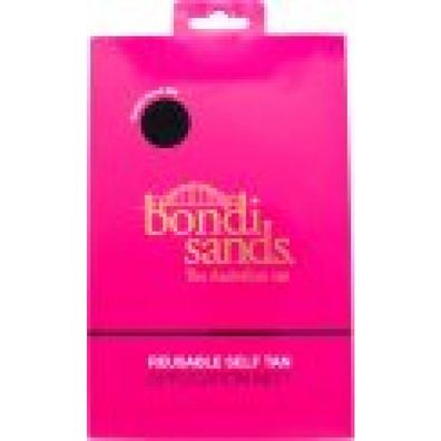 Bondi Sands Reusable Self Tan Application Mitt - Black