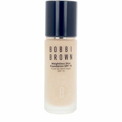 Weightless Haut Foundation SPF15 #Warm Sand 30 ml