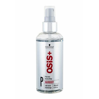 Schwarzkopf Professional Osis Hairbody Spray 200ml