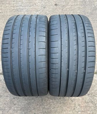 22x Sommerreifen 275/30 ZR20 97Y XL Yokohama Advan Sport V105 MO DOT21 5,4-6mm