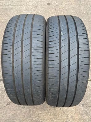 2x Sommerreifen 205/45 R17 88V XL Goodyear EfficientGrip Performance DOT22 6,5mm