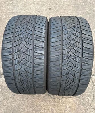 2x Winterreifen 255/30 R19 91V XL Imperial SnowDragon UHP DOT24 5,3-6,4mm