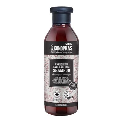 Dr. Konopka's MEN Energizing Anti-Hair Loss Shampoo, 280 ml