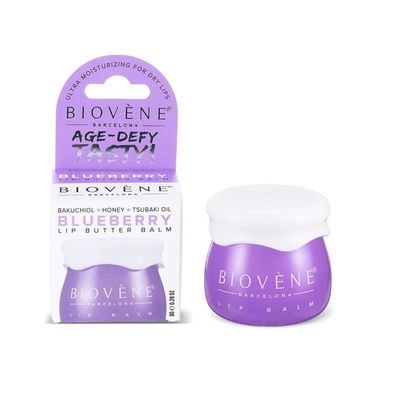 Biovene, Blaubeere + Bakuchiol, Lippenbalsam, 8 g