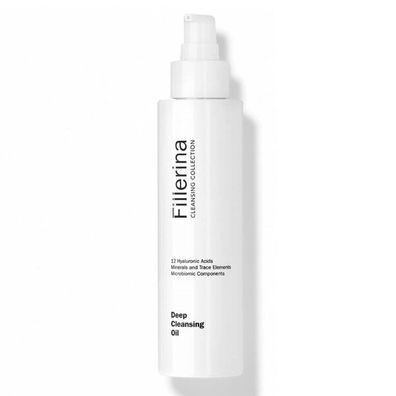 Labo, Fillerina Cleansing Collection, Reinigungsöl, Gesicht, 150 ml