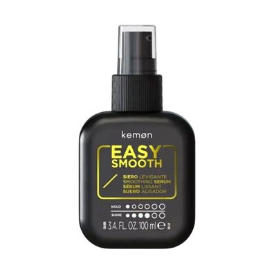 Kemon, Easy Smooth, Haarstyling-Serum, glättend, 100 ml