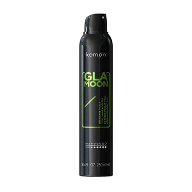 Kemon, Styling Glamoon Shine, Haarspray, Shine, 250 ml