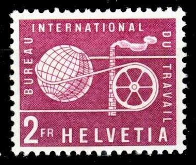 Schweiz-bit Nr 99 postfrisch X2A665A