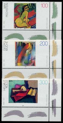BRD 1996 Nr 1843-1845 postfrisch ECKE-URE X7291E2