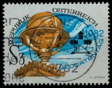 Österreich 1982 Nr 1716 zentrisch gestempelt X7D22DA