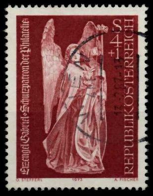 Österreich 1973 Nr 1434 zentrisch gestempelt X804EE2