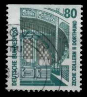 BRD DS Sehensw Nr 1342C gestempelt X8A75DA
