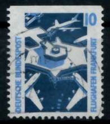 BRD DS Sehensw Nr 1347C gestempelt X8B240A