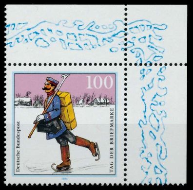 BRD 1994 Nr 1764 postfrisch ECKE-ORE X8CD812